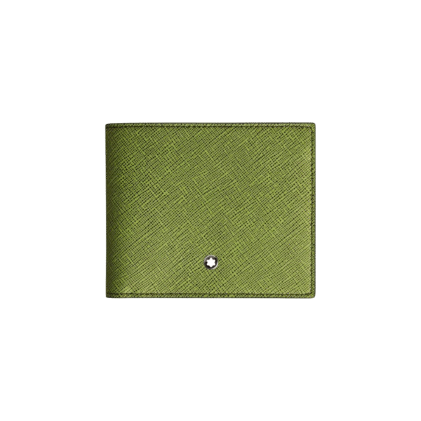 Cartera sartorial de 8 tarjetas