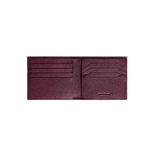 Cartera sartorial de 8 tarjetas - Imagen 2