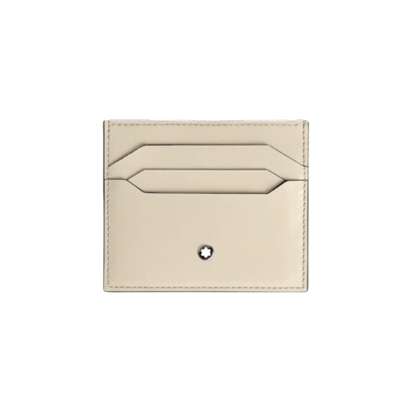 Tarjetero Meisterstück para 6 tarjetas