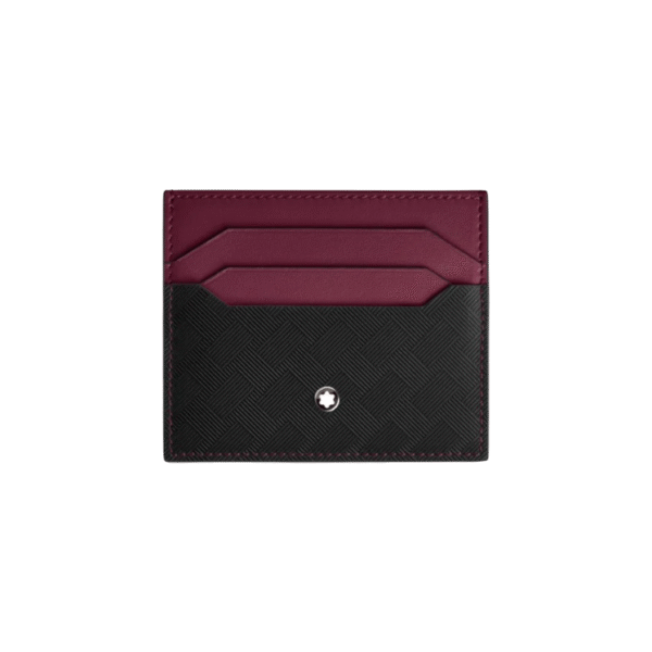 Portatarjetas extreme 3.0 para 6 tarjetas