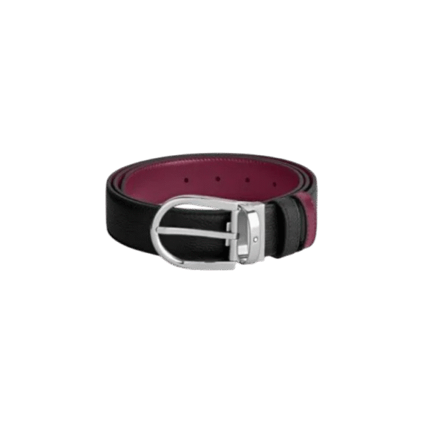 Cinturón Reversible