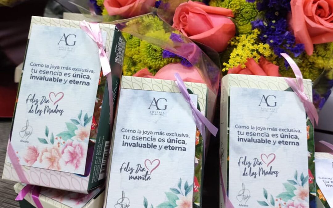 Un brindis por las madres