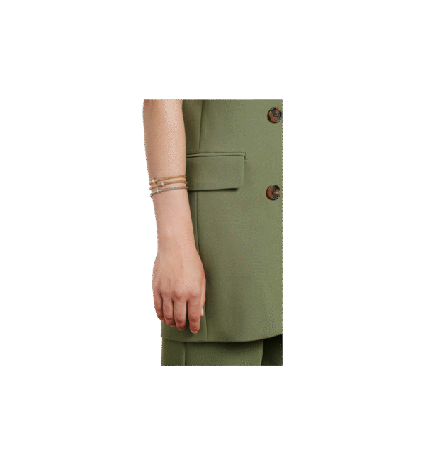 Flex'it Bracelet with Diamonds - Imagen 2