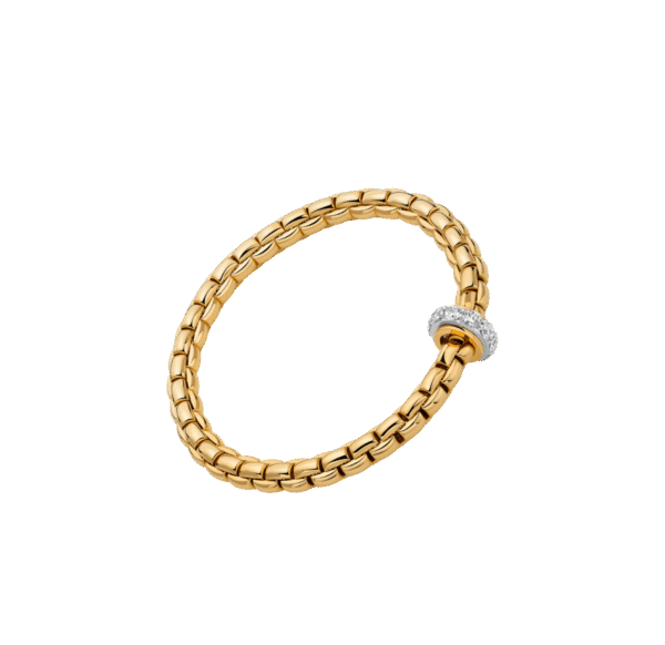 Flex'it Bracelet with Diamonds