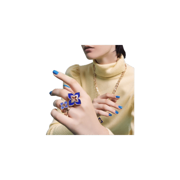 Venetian Princess Ring - Imagen 3