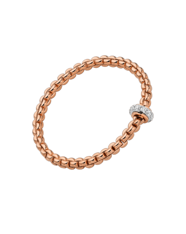 Flex'it Bracelet with Diamonds