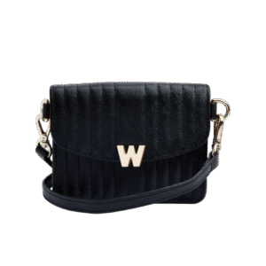 Mimi Mini Bag with Wristlet & Lanyard