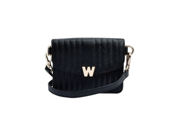 Mimi Mini Bag with Wristlet & Lanyard