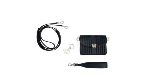 Mimi Mini Bag with Wristlet & Lanyard - Imagen 3