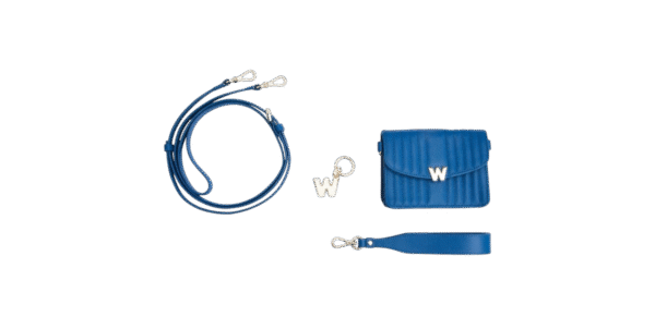 Mimi Mini Bag with Wristlet & Lanyard - Imagen 3