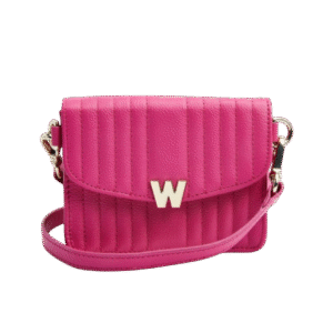 Mimi Mini Bag with Wristlet & Lanyard