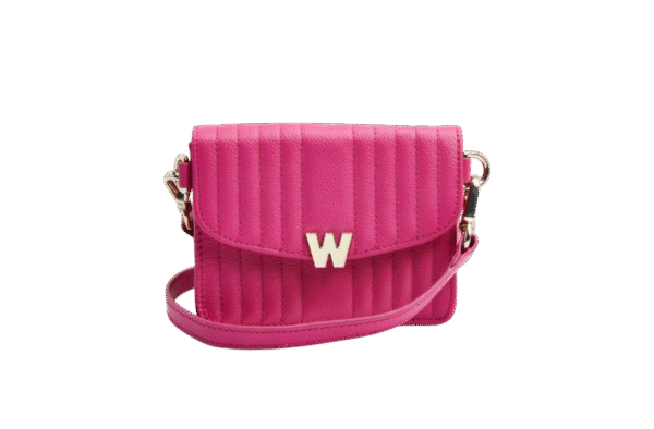 Mimi Mini Bag with Wristlet & Lanyard