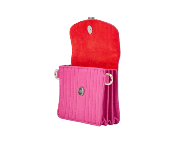 Mimi Mini Bag with Wristlet & Lanyard - Imagen 2