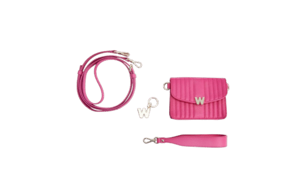 Mimi Mini Bag with Wristlet & Lanyard - Imagen 3