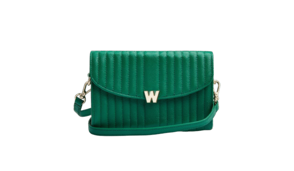 Mimi Crossbody Bag with Wristlet