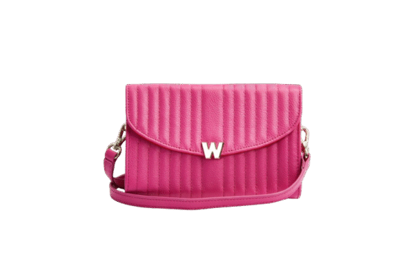 Mimi Crossbody Bag with Wristlet