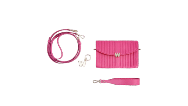 Mimi Crossbody Bag with Wristlet - Imagen 3