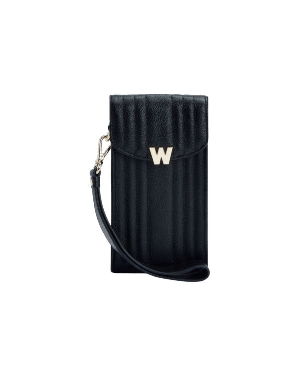 Mimi Phone Case with Wristlet & Lanyard