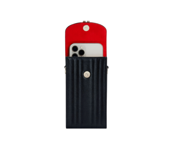 Mimi Phone Case with Wristlet & Lanyard - Imagen 2