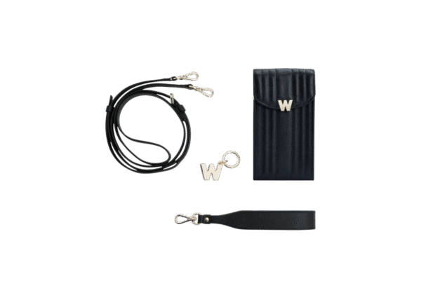 Mimi Phone Case with Wristlet & Lanyard - Imagen 3
