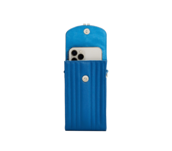 Mimi Phone Case with Wristlet & Lanyard - Imagen 2