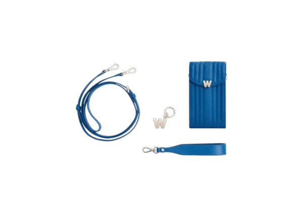 Mimi Phone Case with Wristlet & Lanyard - Imagen 3