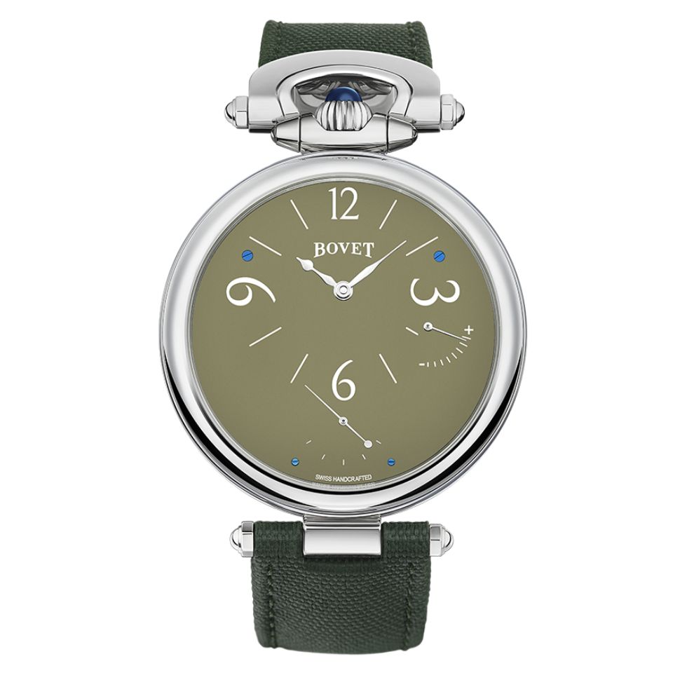 19THIRTY FLEURIER GREEN IN THE DUSK