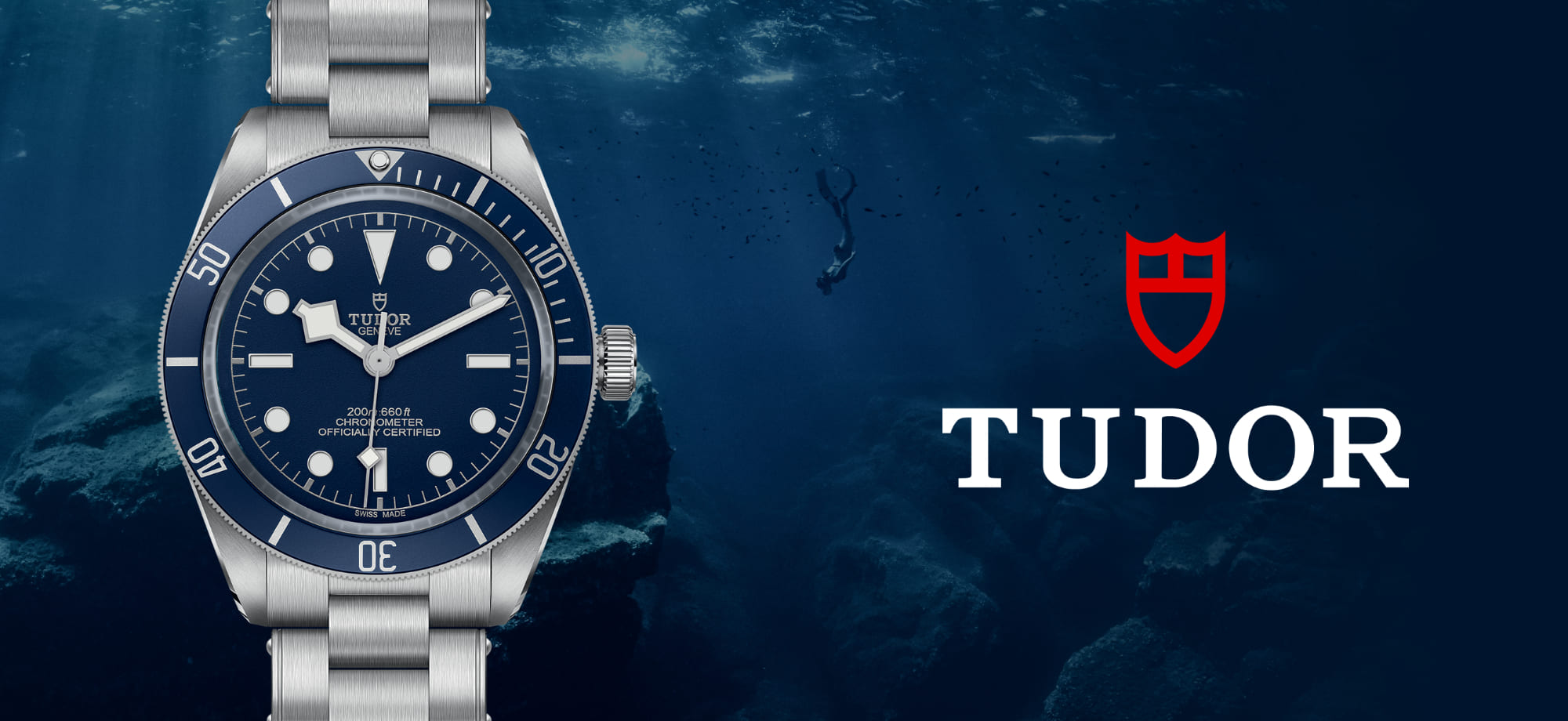 Tudor-banner BB 58 m79030b-0001 Mobile