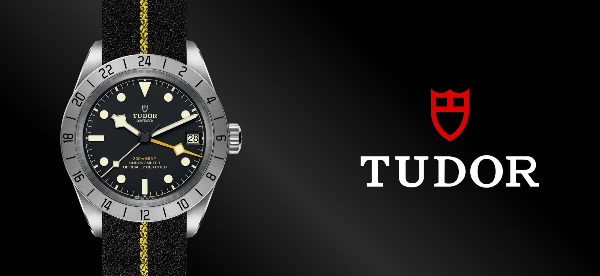 Tudor-banner BB m79470-0002 Mobile