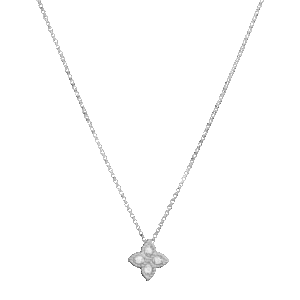 Princess Flower Pendant