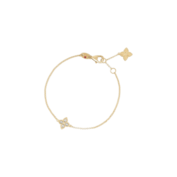 Princess Flower Bracelet