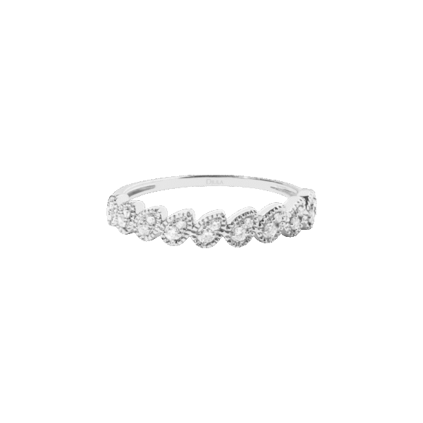 Union multi pears Ring