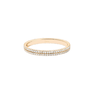 Union double band Ring