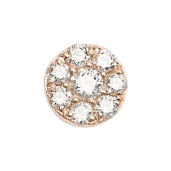 Target bar piercing