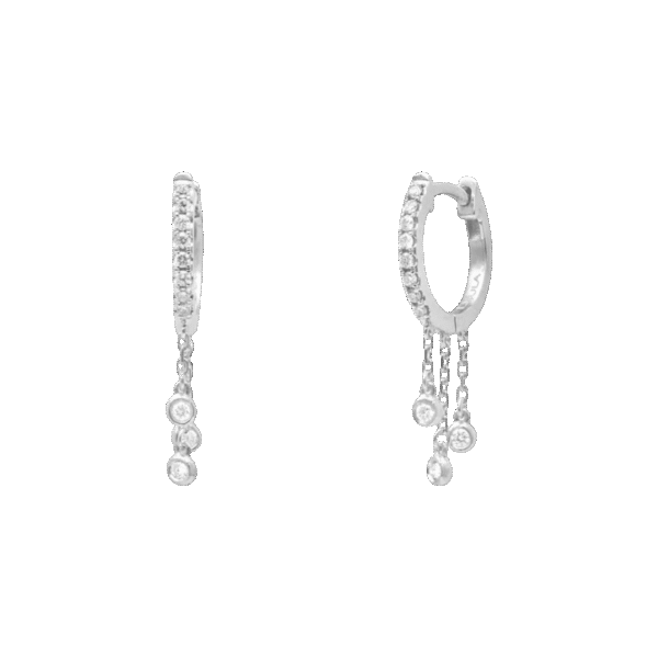 Mini Gypsy Hoop Earrings