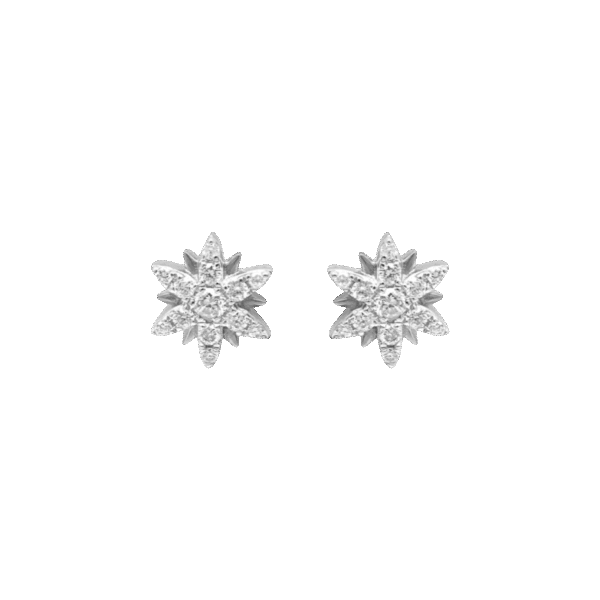 Magic Touch sun Earrings