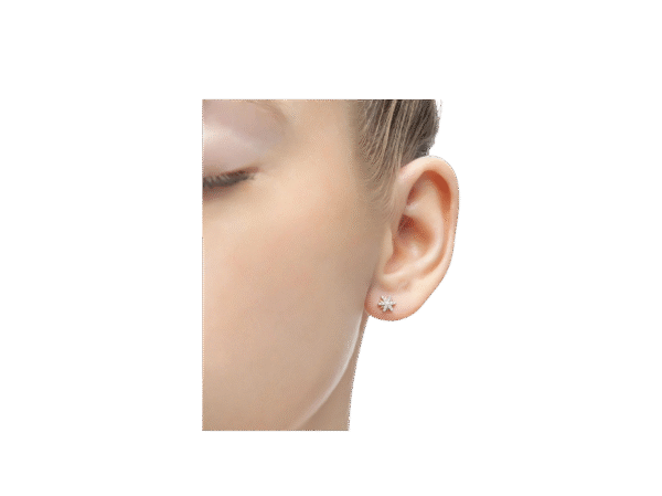 Magic Touch sun Earrings - Imagen 2