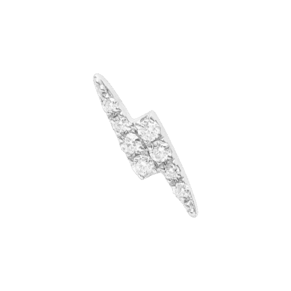 Lightening bolt single