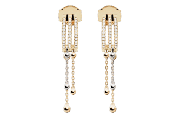 Cosmic Spell Earrings