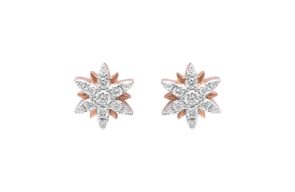 Magic touch sun Earrings