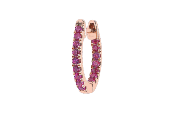 Graphique ruby single hoop