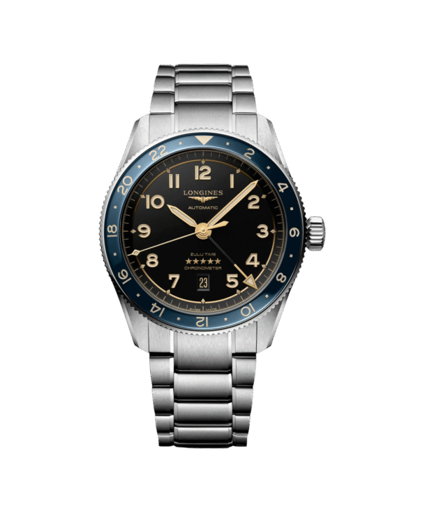 Spirit Zulu Time
