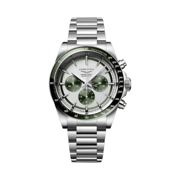 Conquest Chronograph