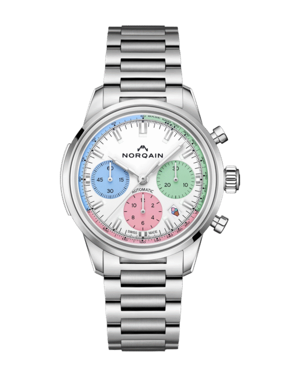 Freedom 60 Chrono Edición especial Enjoy Life
