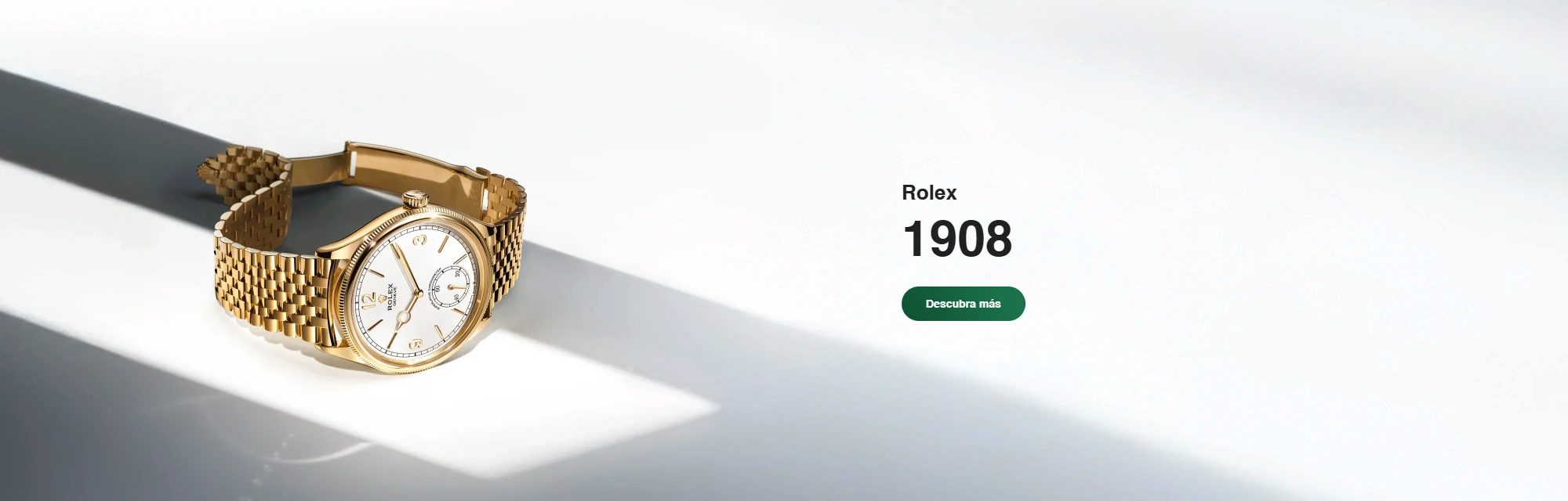 Rolex 1908