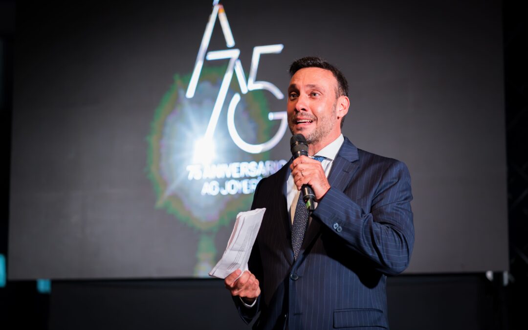 AG Joyería Conmemora 75 Años de Trayectoria con un Encuentro Privado Dedicado a sus clientes