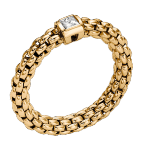 Flex'it with white diamond