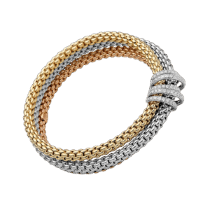 Flex'it with diamond pave'