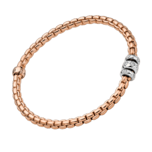 Flex'it with rhombus-set diamonds