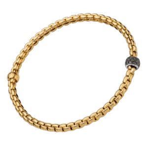 Flex'it with black diamond pavè